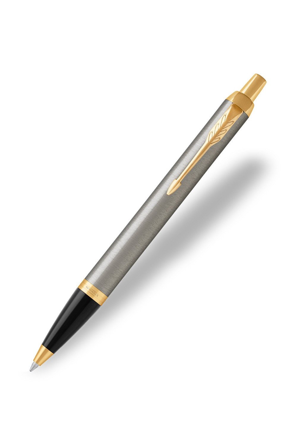 Στυλό Parker Classic Μαύρο Ματ GT Χρυσό Κλιπ