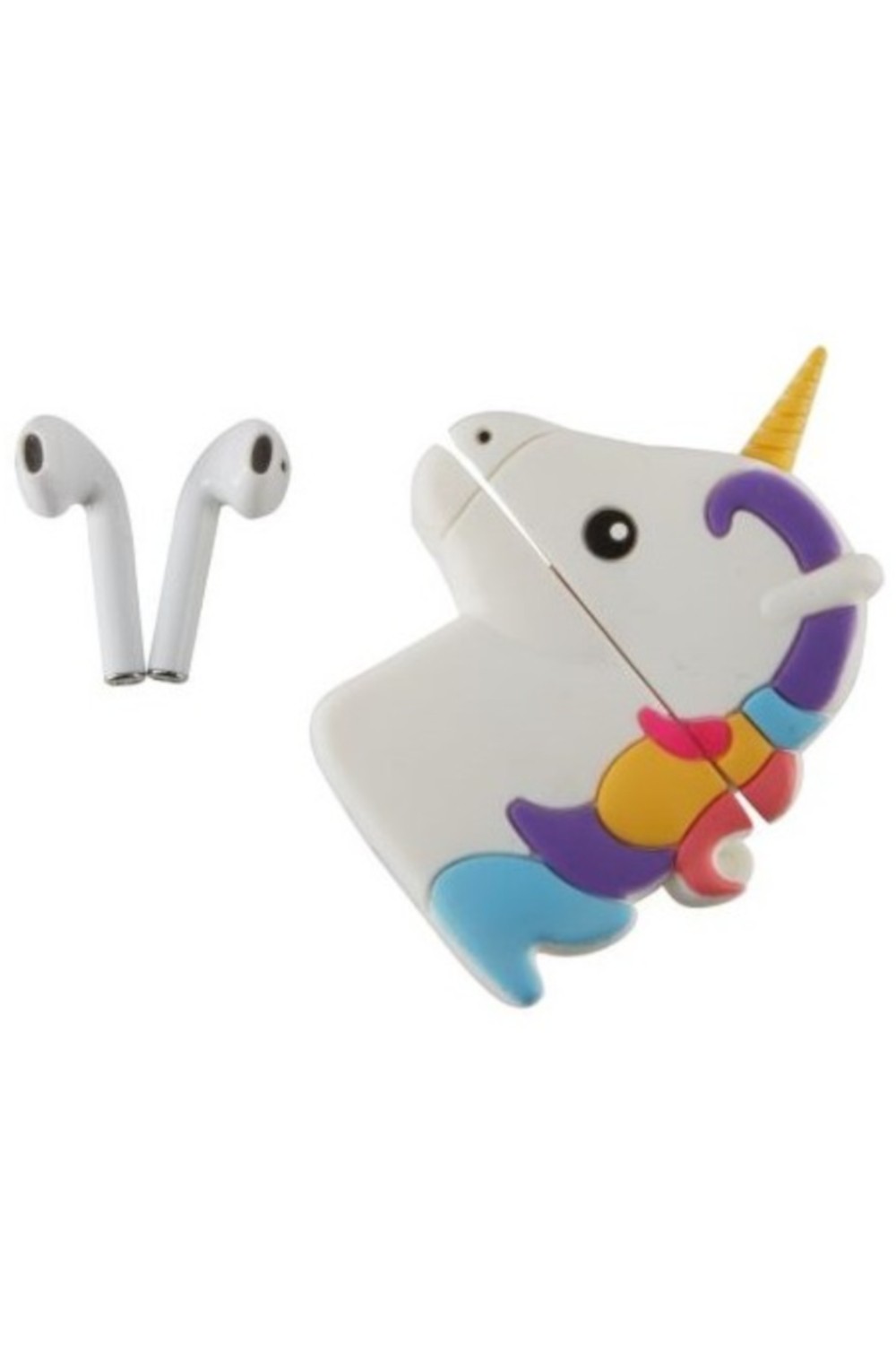 Ακουστικά Bluetooth Emoji Unicorn