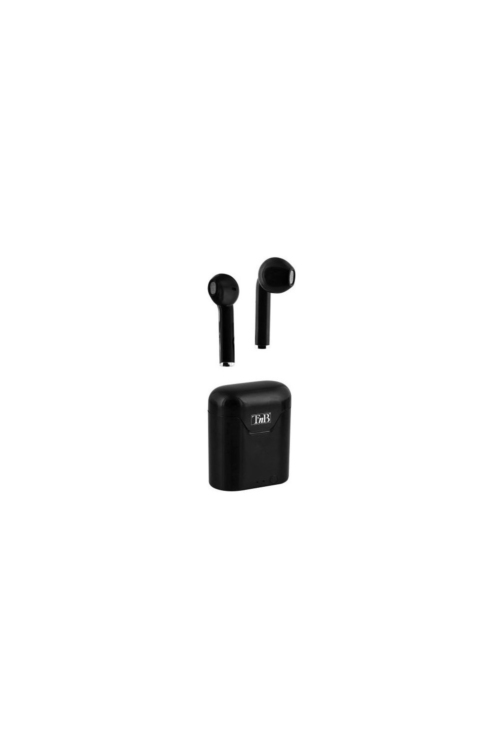 T'nB EBPLAYBKTWS Bluetooth v 5.0 στερεοφωνικά ακουστικά handsfree Black.