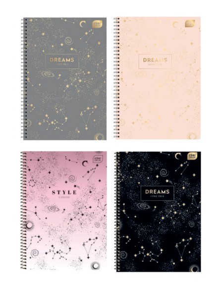 Santoro Gorjuss Sparkle & Bloom lockable notebook 577GJ18