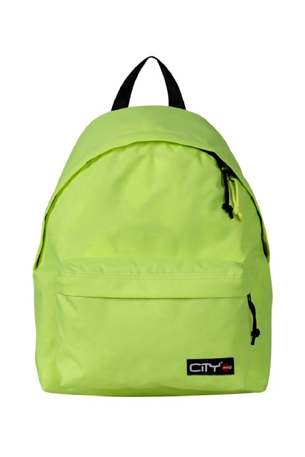 Cıty Fluo Yellow Backpack