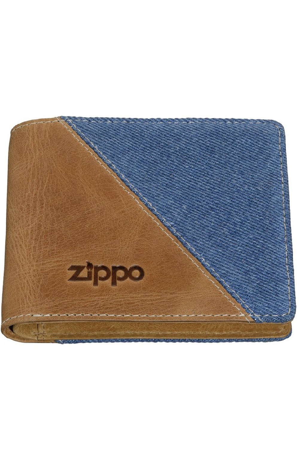 Zippo Denim Credit Card Wallet (2007138)
