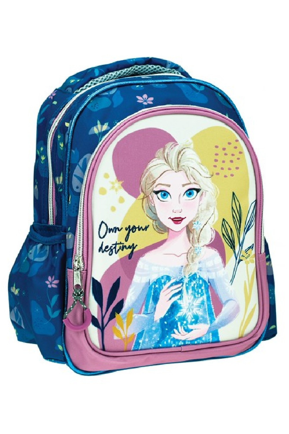 Frozen Elsa Σχολική Τσάντα Νηπίου Gim (341-69054)