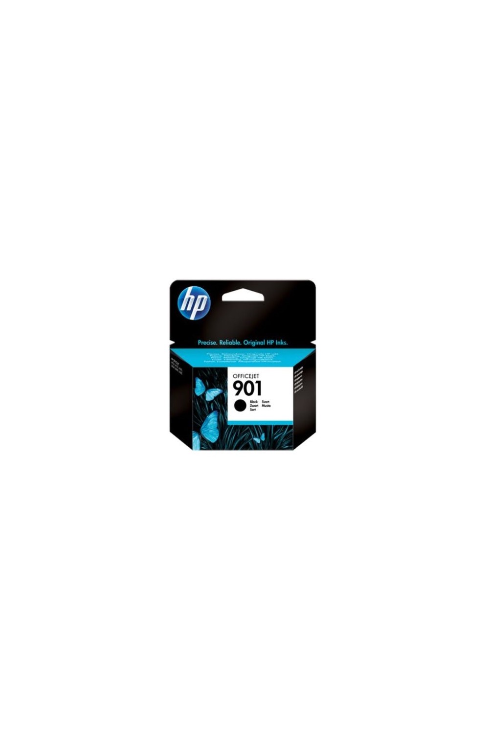 HP 901 black office get ink cartridge
