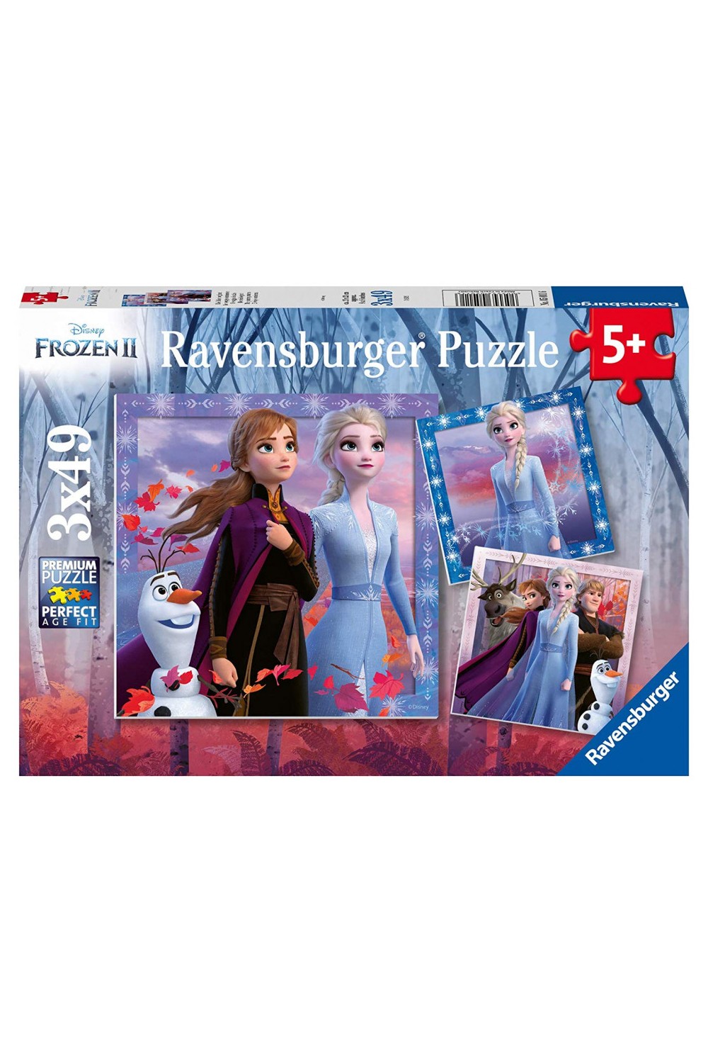 Παιδικό Puzzle Disney Frozen II 49pcs για 5+ Ετών Ravensburger