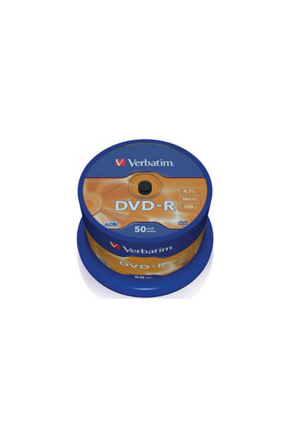 Verbatim DVD+R Double Layer 8X 8.5GB 1τμχ