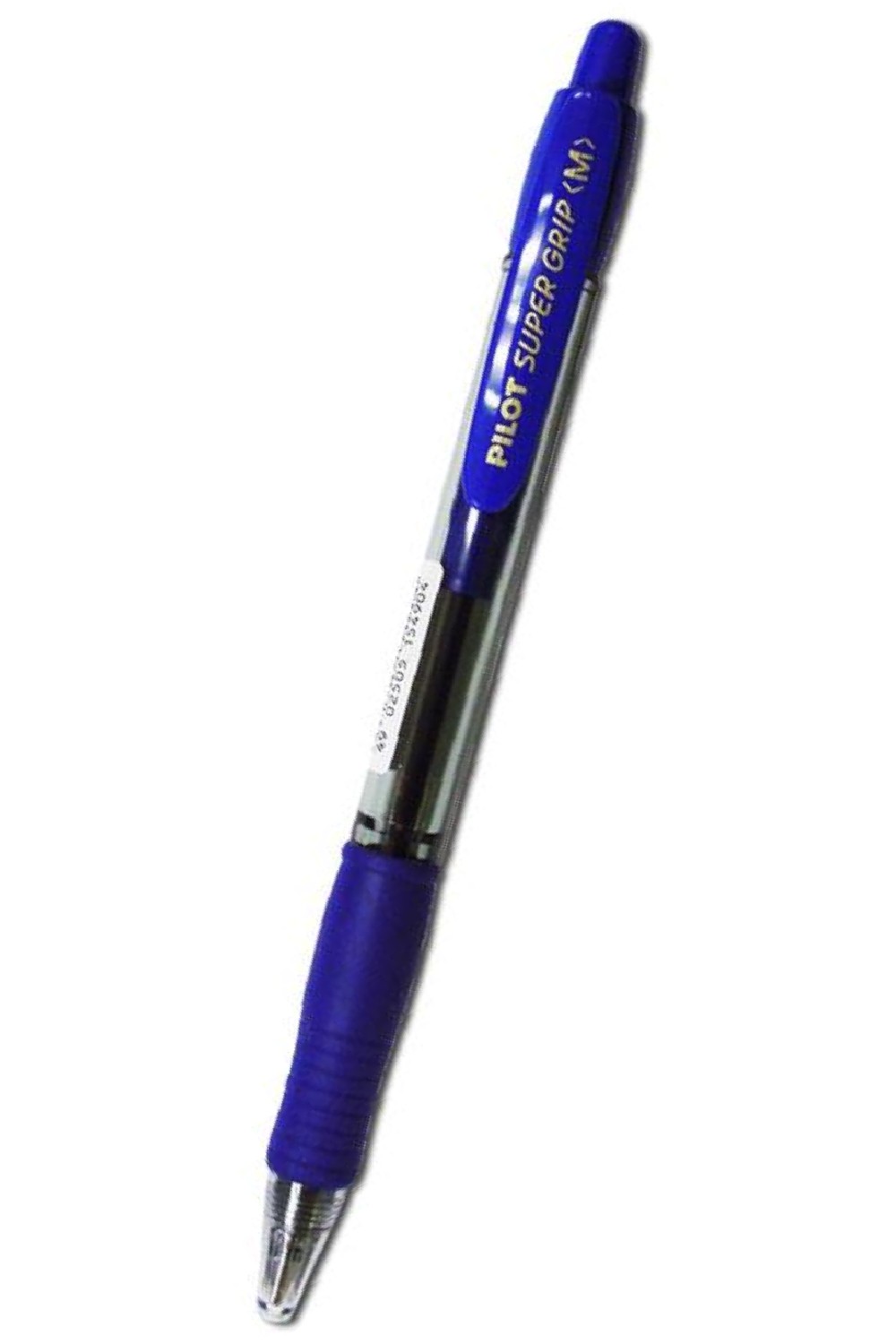 Στυλό Pilot Super Grip medium μπλε BPGP-10R-ML