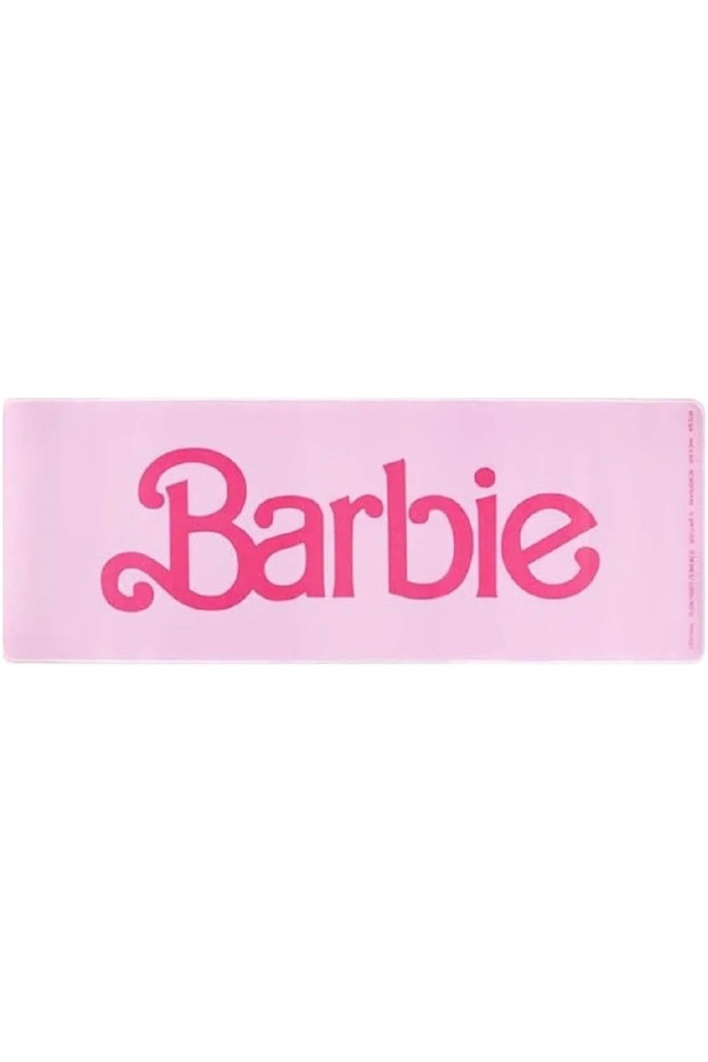 Paladone: Barbie - Classic Desk Mat (PP13764BR)
